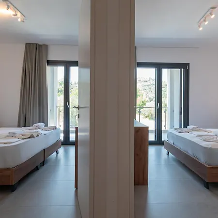 アパート Dama Maisonettes By Rentalspro - Halkidiki