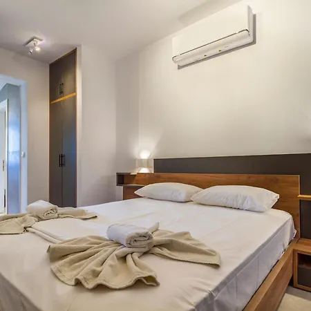 アパート Dama Maisonettes By Rentalspro - Halkidiki ポリフロノ