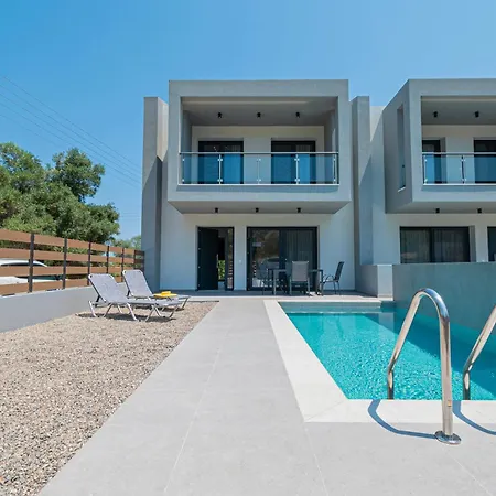 Dama Maisonettes By Rentalspro - Halkidiki ポリフロノ