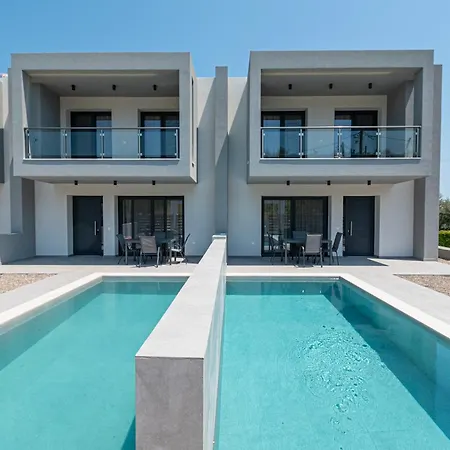 Dama Maisonettes By Rentalspro - Halkidiki *