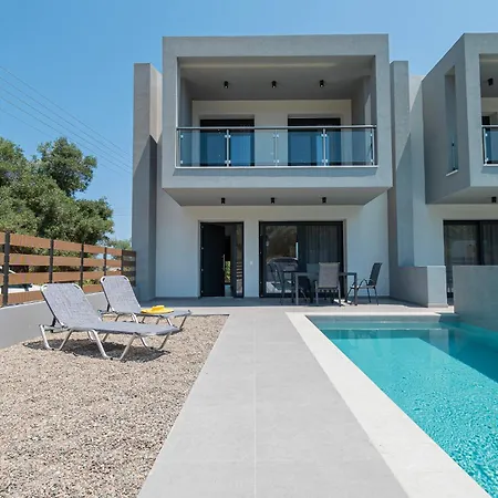 アパート Dama Maisonettes By Rentalspro - Halkidiki