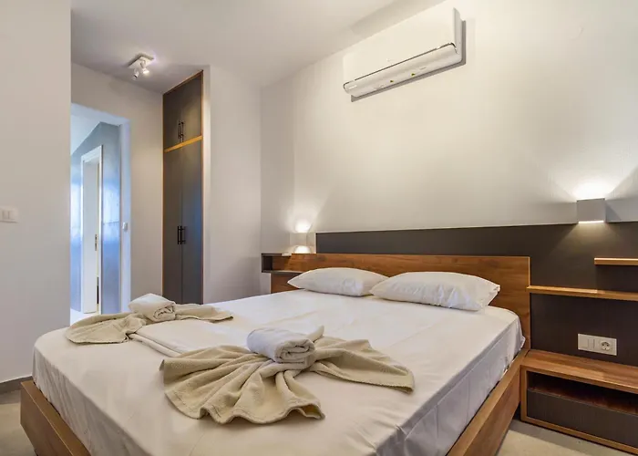 公寓 Dama Maisonettes By Rentalspro - Halkidiki 波利克罗诺