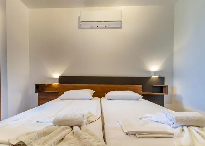 Dama Maisonettes By Rentalspro - Halkidiki 波利克罗诺