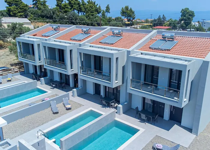 Dama Maisonettes By Rentalspro - Halkidiki 公寓 *