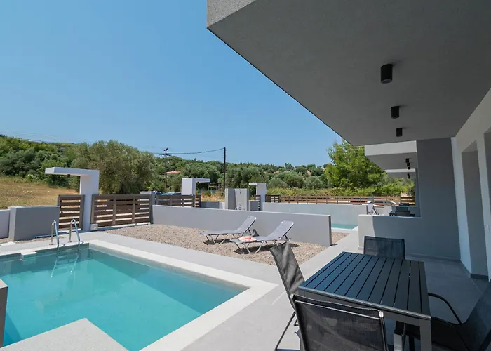 Dama Maisonettes By Rentalspro - Halkidiki 公寓