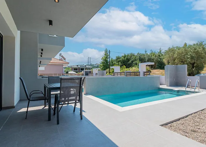 Dama Maisonettes By Rentalspro - Halkidiki