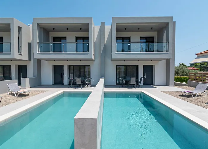 Dama Maisonettes By Rentalspro - Halkidiki *