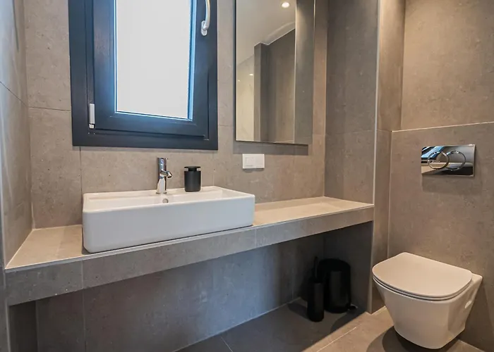 Dama Maisonettes By Rentalspro - Halkidiki 波利克罗诺