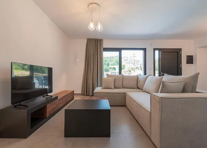 公寓 Dama Maisonettes By Rentalspro - Halkidiki 波利克罗诺