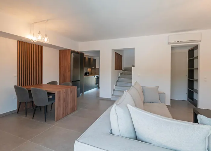 Dama Maisonettes By Rentalspro - Halkidiki 波利克罗诺