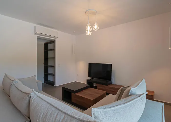 公寓 Dama Maisonettes By Rentalspro - Halkidiki