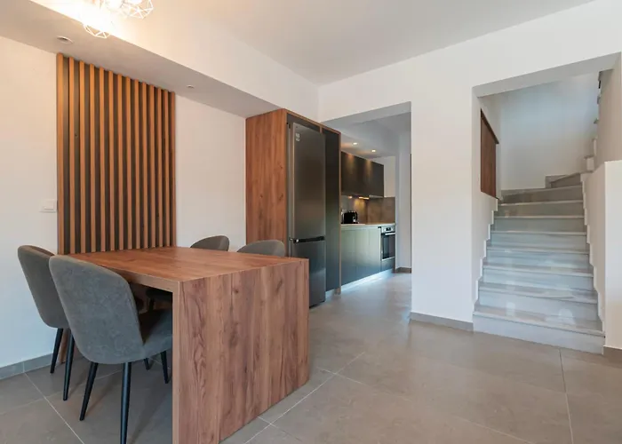 Dama Maisonettes By Rentalspro - Halkidiki 公寓