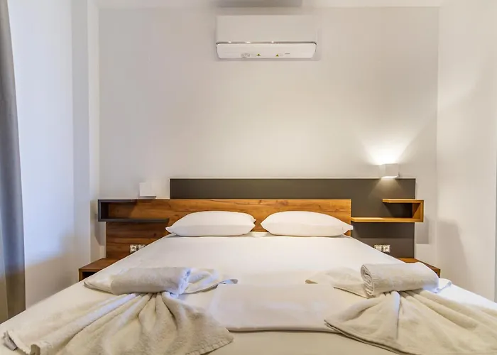 公寓 Dama Maisonettes By Rentalspro - Halkidiki *