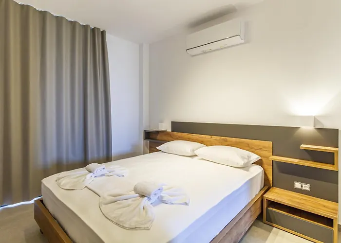 公寓 Dama Maisonettes By Rentalspro - Halkidiki *