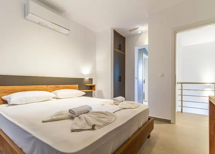 公寓 Dama Maisonettes By Rentalspro - Halkidiki *