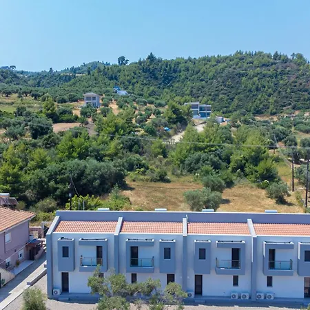 Apartmán Dama Maisonettes By Rentalspro - Halkidiki