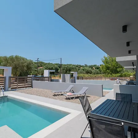 Dama Maisonettes By Rentalspro - Halkidiki Apartmán