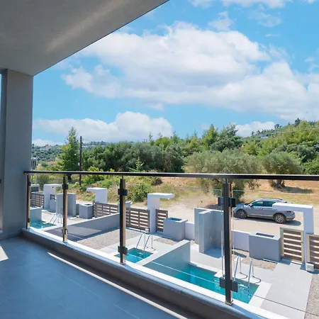 Dama Maisonettes By Rentalspro - Halkidiki * ポリフロノ