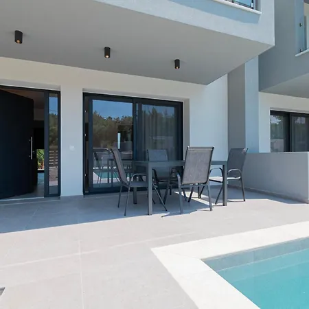 Apartmán Dama Maisonettes By Rentalspro - Halkidiki *