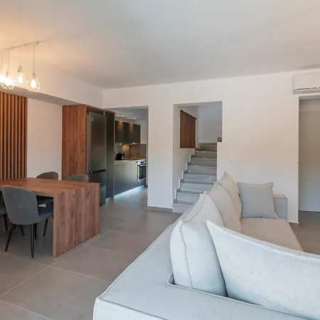 Dama Maisonettes By Rentalspro - Halkidiki ポリフロノ