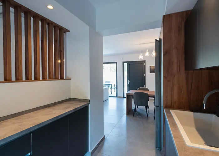 Dama Maisonettes By Rentalspro - Halkidiki * Polychrono
