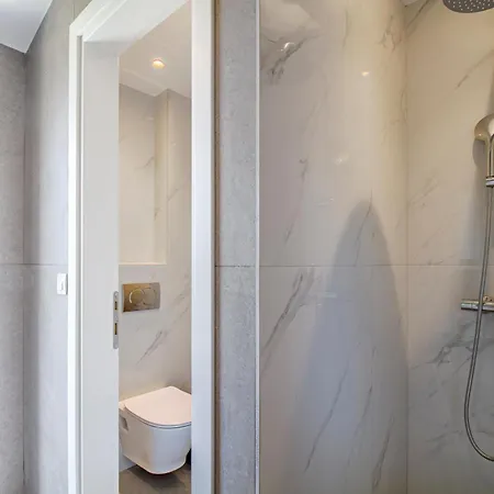 Dama Maisonettes By Rentalspro - Halkidiki Appartement Polychrono