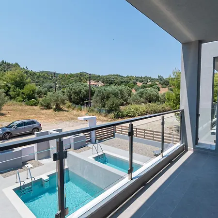 Appartement Dama Maisonettes By Rentalspro - Halkidiki Polychrono