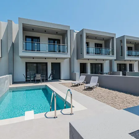 Dama Maisonettes By Rentalspro - Halkidiki Appartement