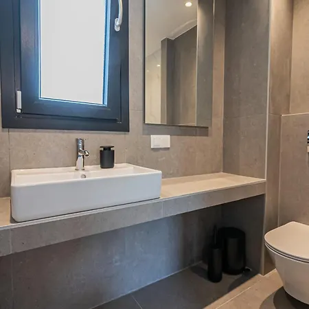 Dama Maisonettes By Rentalspro - Halkidiki Polychrono