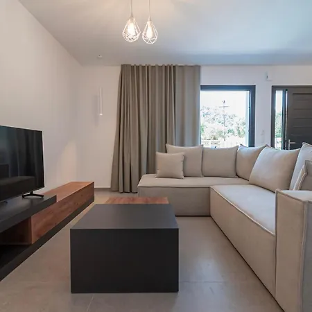 Dama Maisonettes By Rentalspro - Halkidiki Appartement Polychrono