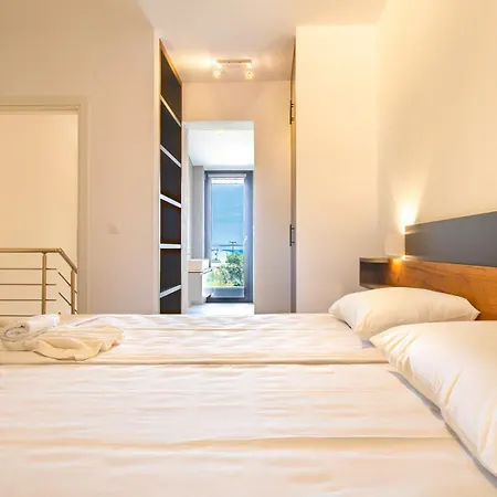 Dama Maisonettes By Rentalspro - Halkidiki * Polychrono