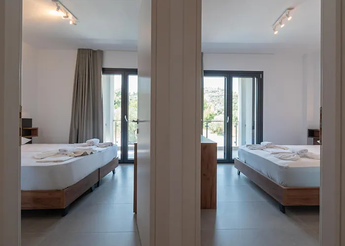 Lägenhet Dama Maisonettes By Rentalspro - Halkidiki