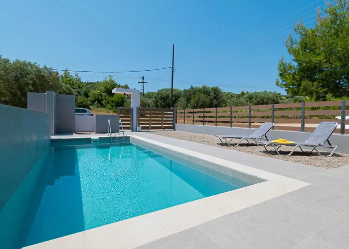 Lägenhet Dama Maisonettes By Rentalspro - Halkidiki *