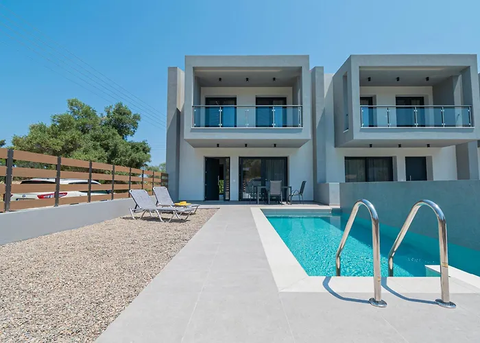 Dama Maisonettes By Rentalspro - Halkidiki Polikhronon