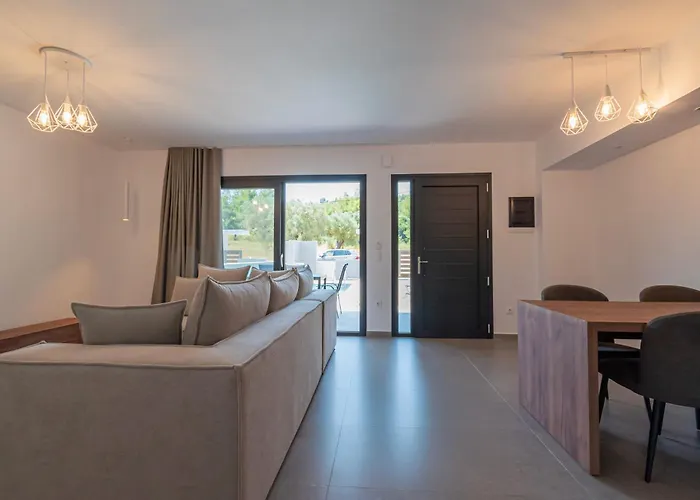 Dama Maisonettes By Rentalspro - Halkidiki Polikhronon