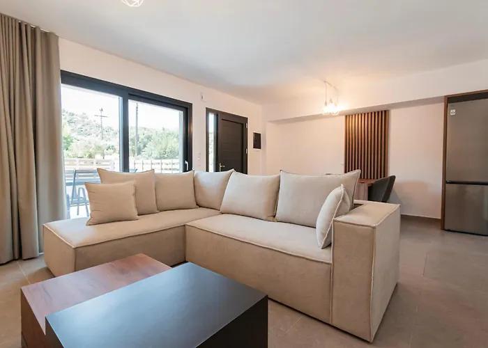 Dama Maisonettes By Rentalspro - Halkidiki * Polikhronon