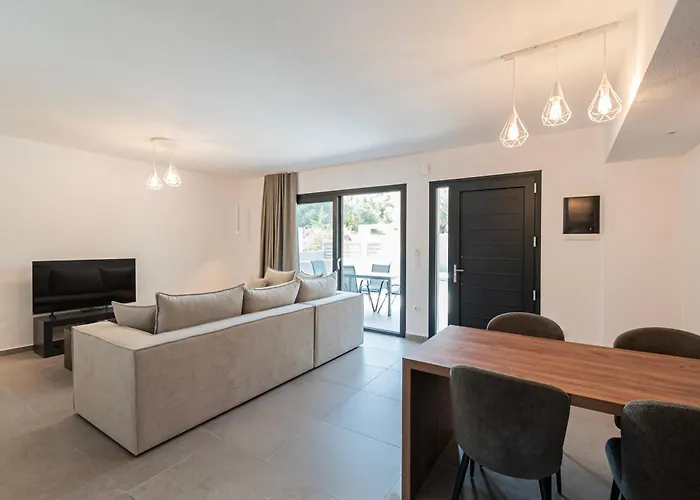 Lägenhet Dama Maisonettes By Rentalspro - Halkidiki Polikhronon