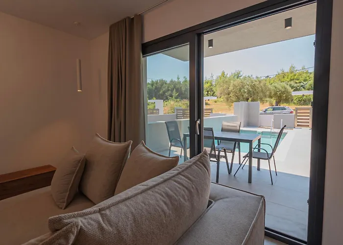 Dama Maisonettes By Rentalspro - Halkidiki *