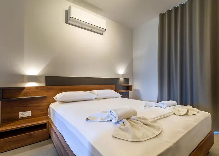 Lägenhet Dama Maisonettes By Rentalspro - Halkidiki Polikhronon