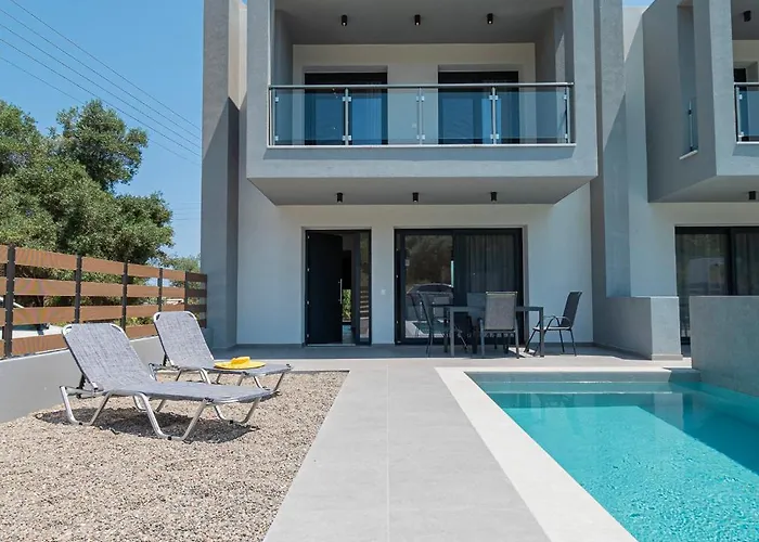 Lägenhet Dama Maisonettes By Rentalspro - Halkidiki