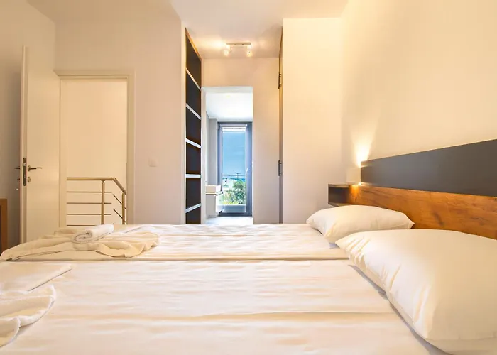 Dama Maisonettes By Rentalspro - Halkidiki * Polikhronon