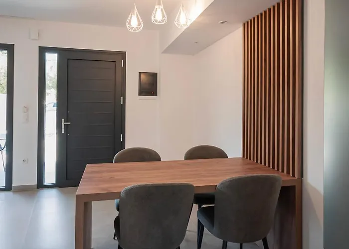 Lägenhet Dama Maisonettes By Rentalspro - Halkidiki